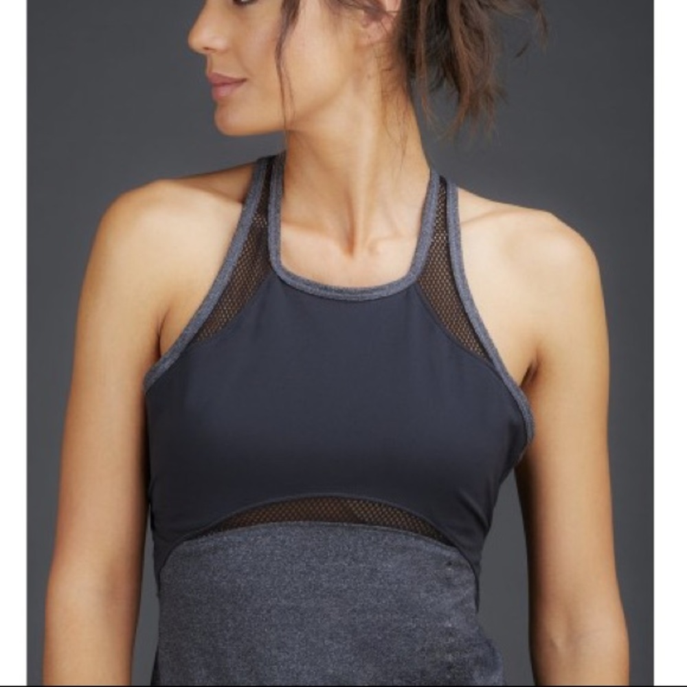 Zobha Dylan Racerback Sports Tank - Picture 7 of 7